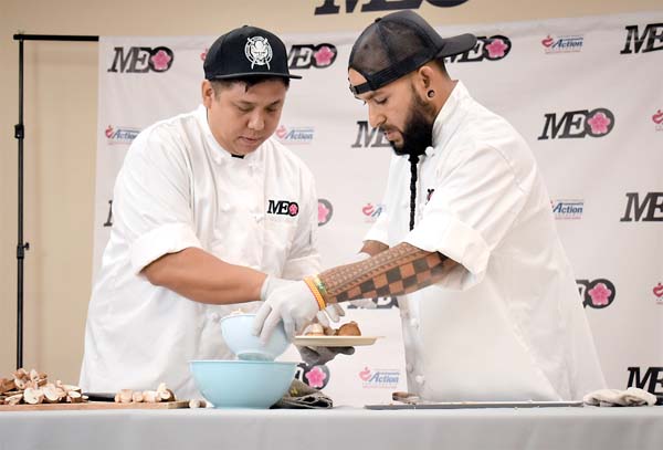 MEO families cook up quality family time | News, Sports, Jobs - Vimarsana News