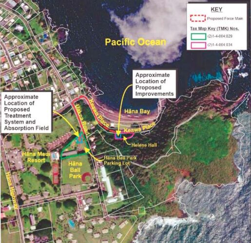 $1M in upgrades proposed for Helene Hall wastewater system | News, Sports, Jobs - Vimarsana News