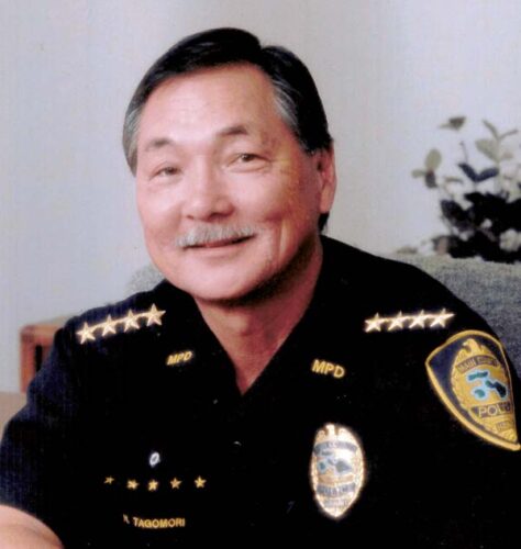Services set for April 14 for late MPD Chief Tagomori | News, Sports, Jobs - Vimarsana News