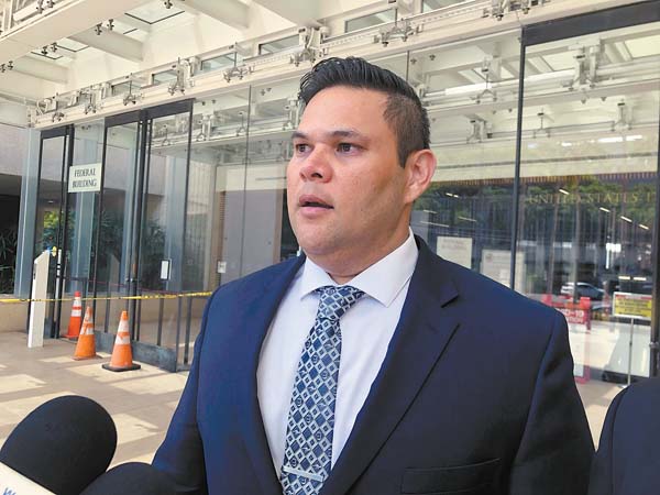 Dirty money: Former lawmaker gets 2 years for cesspool bribes | News, Sports, Jobs - Vimarsana News