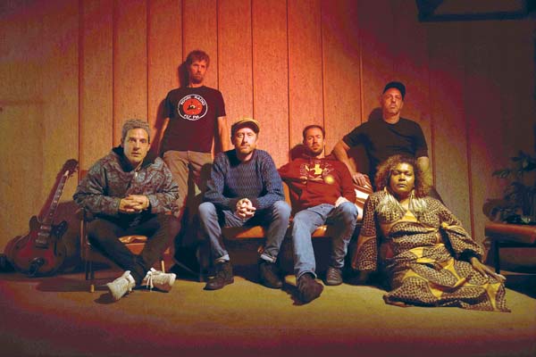 Funk, soul and a tribute to Aboriginal roots | News, Sports, Jobs - Vimarsana News