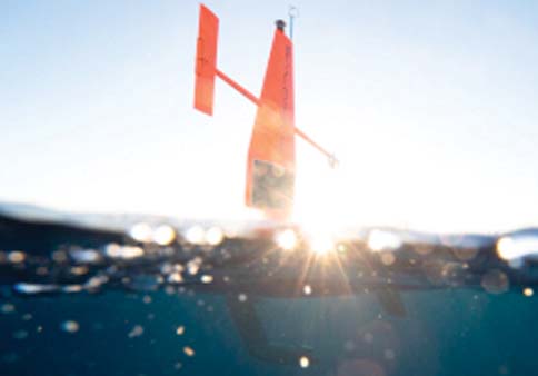 'Saildrones' to evaluate ocean health across state | News, Sports, Jobs - Vimarsana News