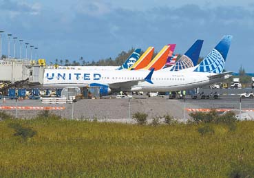 Sustainable fuel push gains popularity among airlines | News, Sports, Jobs - Vimarsana News