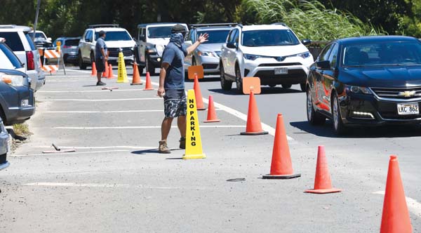 Locals-only days, hot spot stewards aim to manage East Maui tourism | News, Sports, Jobs - Vimarsana News