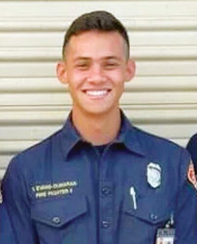 County faces $145K penalty over firefighter's death | News, Sports, Jobs - Vimarsana News