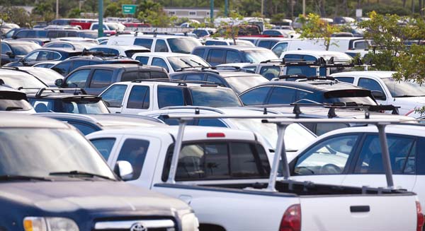 State cracking down on illegal car rentals at airport | News, Sports, Jobs - Vimarsana News