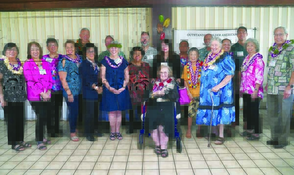 3 Maui County residents named Outstanding Older Americans | News, Sports, Jobs - Vimarsana News