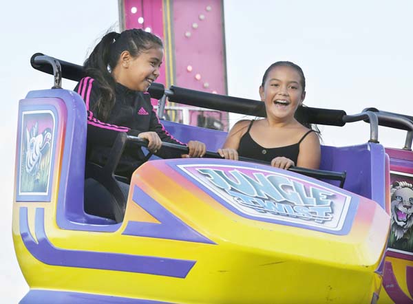 Hopes for a Maui Fair dashed for a 4th straight year | News, Sports, Jobs - Vimarsana News