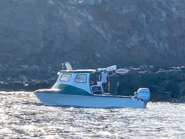 4 Maui fishermen cited for entering wildlife sanctuary | News, Sports, Jobs - Vimarsana News