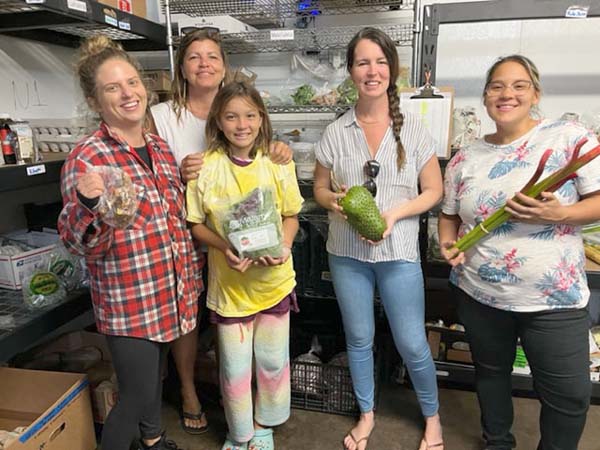 Food insecurity survey launched | News, Sports, Jobs - Vimarsana News