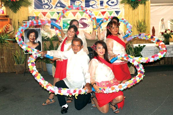 Barrio Fiesta's slate of food and fun set for May 26-27 | News, Sports, Jobs - Vimarsana News