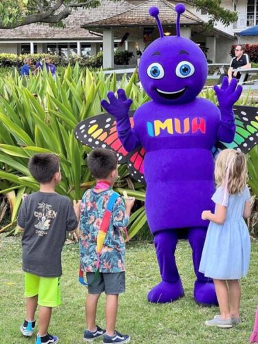 Imua to host annual Butterfly Festival | News, Sports, Jobs - Vimarsana News