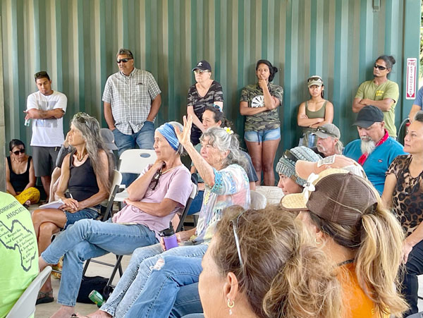 Meetings held on rockfall response | News, Sports, Jobs - Vimarsana News