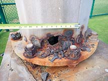 Maui County expedites work to replace rusting light towers at Keopuolani Park | News, Sports, Jobs - Vimarsana News