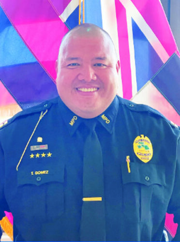 MPD promotes 5 lieutenants to rank of captain | News, Sports, Jobs - Vimarsana News