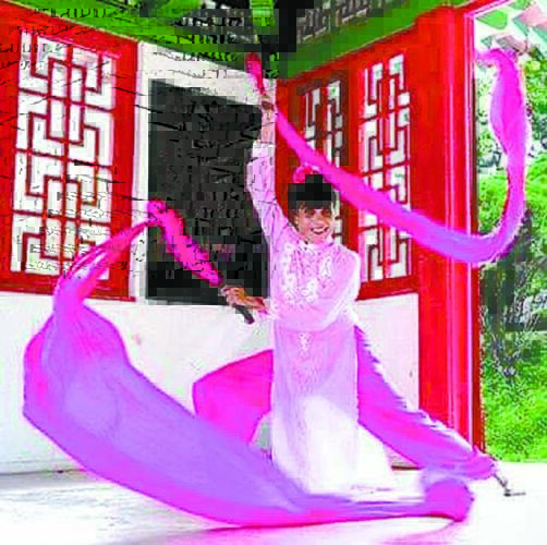 Kihei woman competing in martial arts championship | News, Sports, Jobs - Vimarsana News