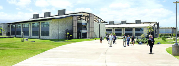 Kihei's high school ready for August opening | News, Sports, Jobs - Vimarsana News