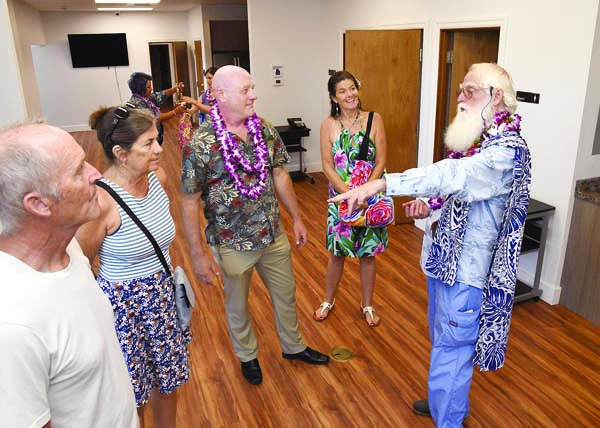 New teen shelter on Maui | News, Sports, Jobs - Vimarsana News