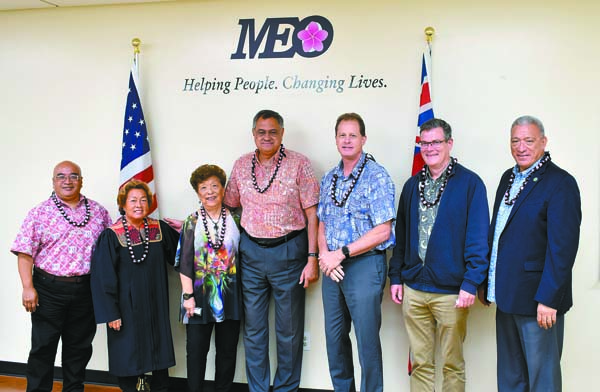 MEO installs 2023-24 officers | News, Sports, Jobs - Vimarsana News