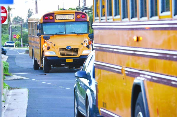 School bus routes modified to handle driver shortage | News, Sports, Jobs - Vimarsana News