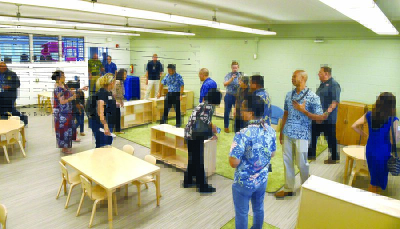 Free preschool program to open at Wailuku Elementary | News, Sports, Jobs - Vimarsana News