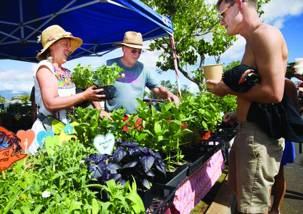 Locally grown | News, Sports, Jobs - Vimarsana News