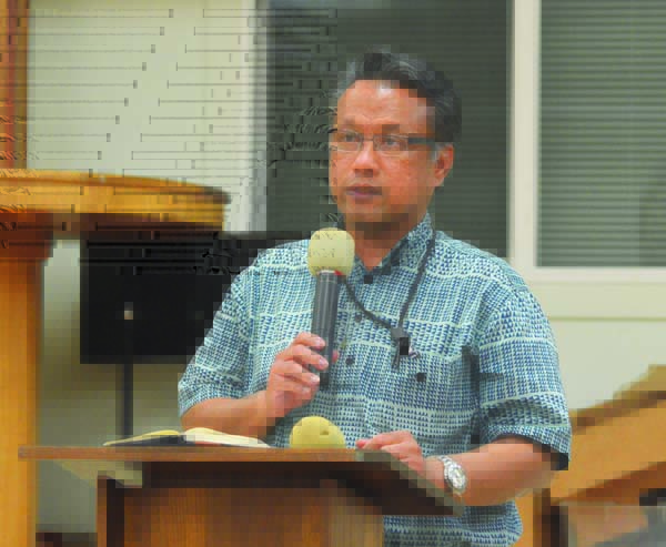 Maui County's top emergency official resigns in wake of fires | News, Sports, Jobs - Vimarsana News