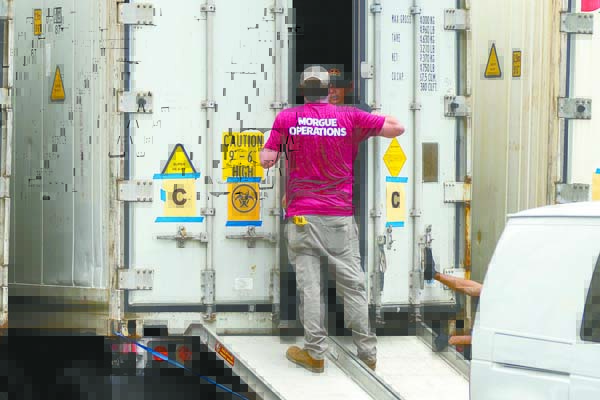 Lahaina fire victims identification will be a challenging task | News, Sports, Jobs - Vimarsana News