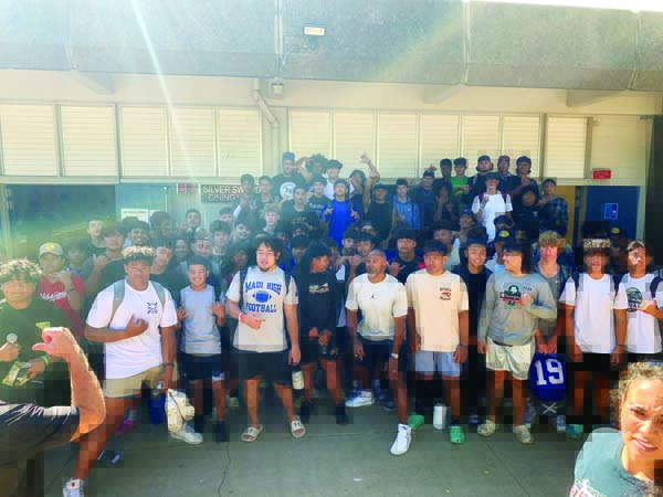 Maui schools welcome Lahaina students displaced by wildfires | News, Sports, Jobs - Vimarsana News