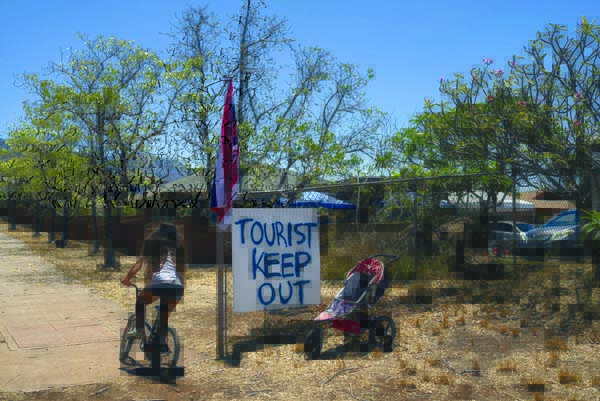 As Maui rebuilds, residents reckon with tourism's role in their recovery | News, Sports, Jobs - Vimarsana News