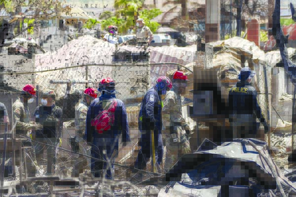 FBI: DNA samples needed with at least 1,000 missing | News, Sports, Jobs - Vimarsana News