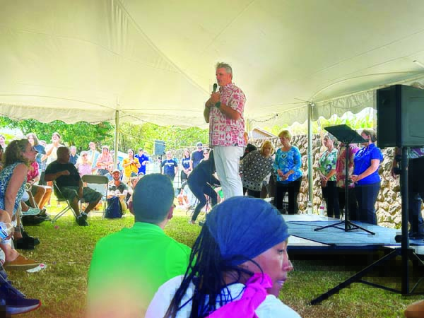 Lahainaluna to relocate to Kihei temporarily | News, Sports, Jobs - Vimarsana News