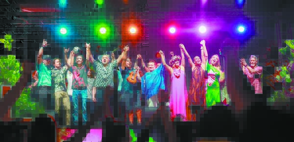 Benefit concert raises nearly $1 million for Maui relief efforts | News, Sports, Jobs - Vimarsana News