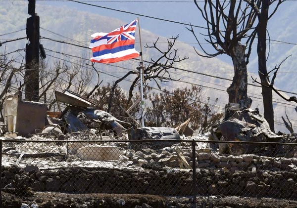Nonprofit launches fund that aims to prevent displacement of Native Hawaiians after fires | News, Sports, Jobs - Vimarsana News