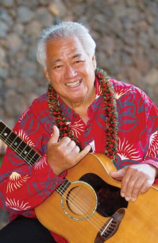 George Kahumoku plans to bid Maui farewell | News, Sports, Jobs - Vimarsana News
