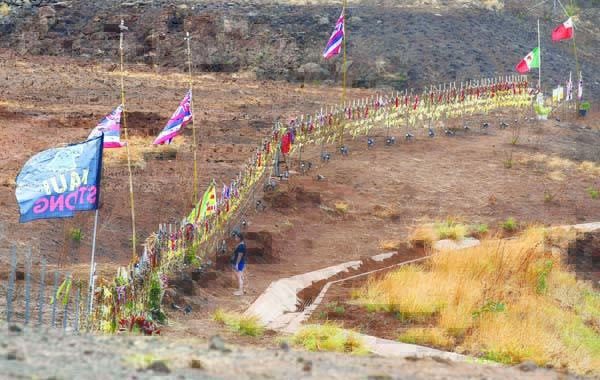 Hawaii officials say DNA tests drop Maui fire death count to 97 | News, Sports, Jobs - Vimarsana News