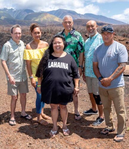 Mayor creates Lahaina Advisory Team, plans to open Office of Recovery | News, Sports, Jobs - Vimarsana News
