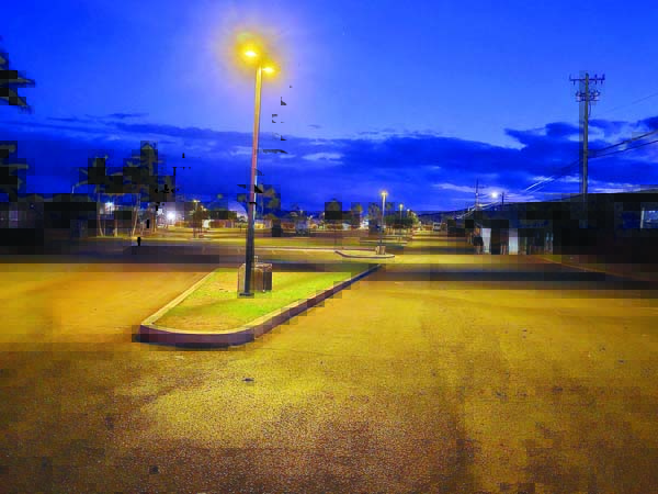 Seabird-friendly lighting installed at Maalaea parking lot | News, Sports, Jobs - Vimarsana News
