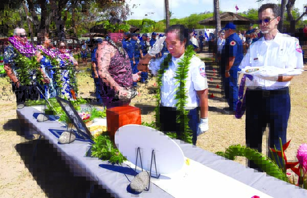 EMT who died in Lahaina fire loved serving community | News, Sports, Jobs - Vimarsana News