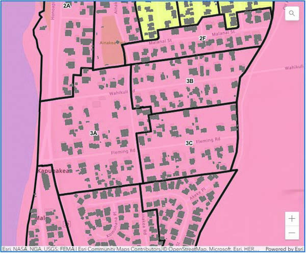Three more Lahaina zones to open to residents next week | News, Sports, Jobs - Vimarsana News
