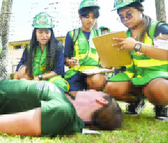 Lahaina fire spurs students to learn emergency preparedness | News, Sports, Jobs - Vimarsana News