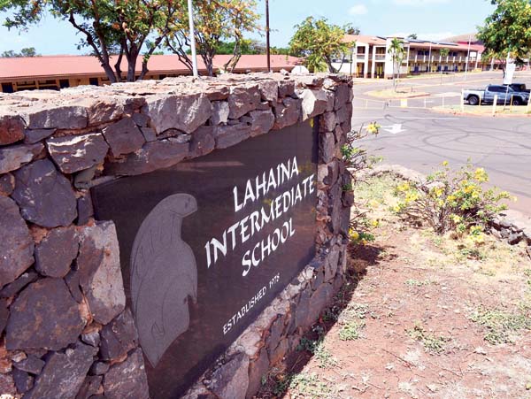 Return to school stirs up mixed emotions for Lahaina teachers | News, Sports, Jobs - Vimarsana News