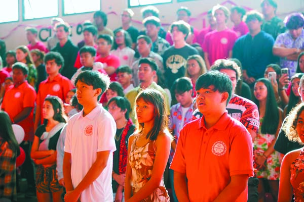 Return to Lahainaluna feels 'like home' | News, Sports, Jobs - Vimarsana News