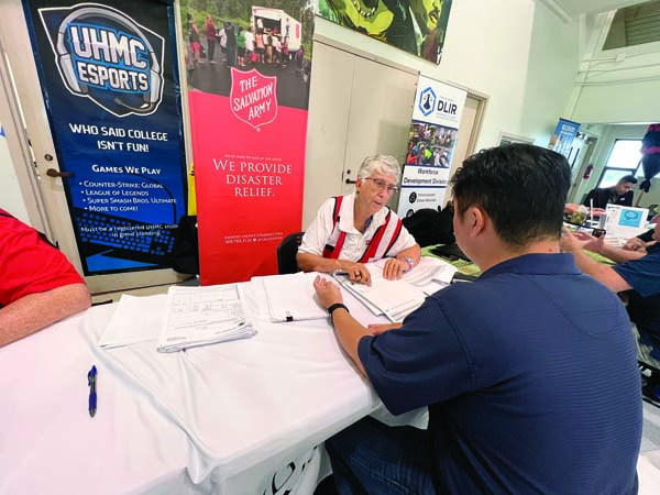 Salvation Army announces new jobs to aid in fire recovery | News, Sports, Jobs - Vimarsana News