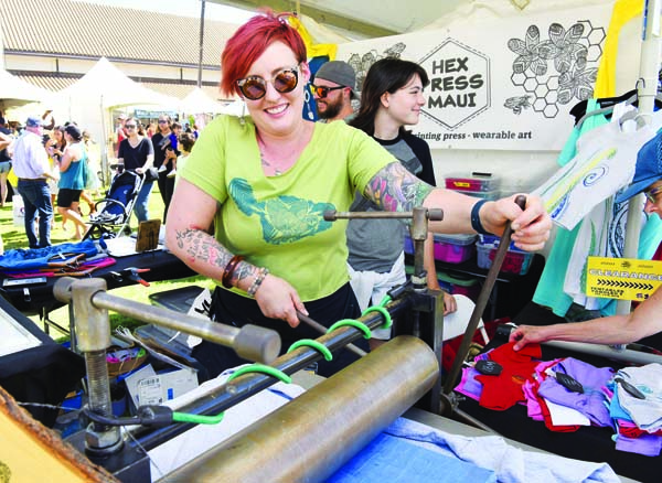 Proudly made in Maui County | News, Sports, Jobs - Vimarsana News
