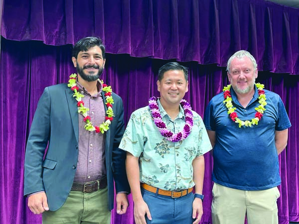 Three nominated for vacant state Senate seat | News, Sports, Jobs - Vimarsana News