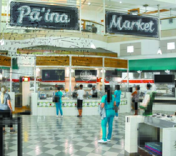 UH-Maui College's Pa'ina Market reopens to public | News, Sports, Jobs - Vimarsana News