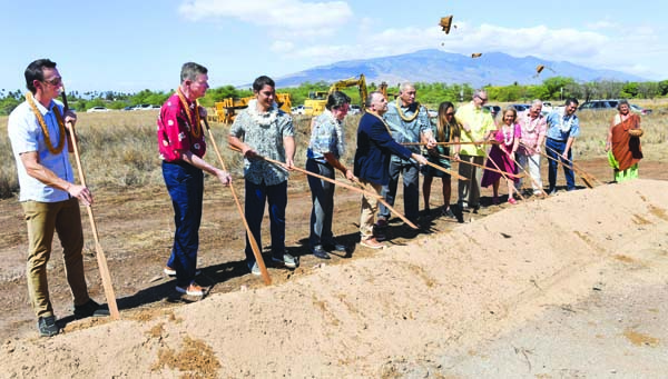 Developer breaks ground on 223-unit rental project | News, Sports, Jobs - Vimarsana News