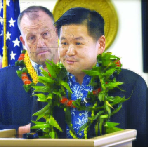 Hashimoto appointed to open Senate seat at a 'critical time' | News, Sports, Jobs - Vimarsana News