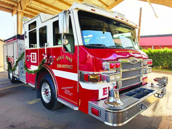 A new fire truck for MFD | News, Sports, Jobs - Vimarsana News